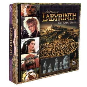 Jim Henson’s Labyrinth - The Board Game Jim Henson’s Labyrinth - The Board Game
